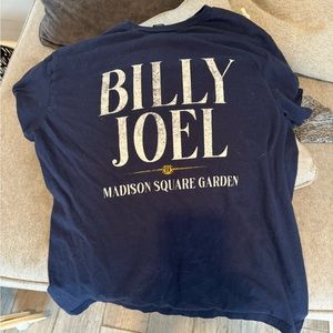 Billy Joel t shirt